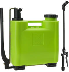 Di Martino Permetező dimartino® Garden 22, 19, 00/20, 25 l, 2/5 bar, niplen, HERMETIC 100%, teleszkópos rúd 70-11