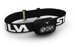 SILVA Lampă frtală Seek 450 Recharge Midnight