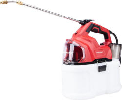 WORCRAFT Permetező Worcraft CBS-S20Li-8L ShareSYS, 8 literes, 20 V, 10 W