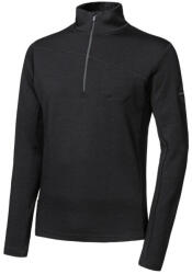 Sensor Merino Extreme Up zip férfi funkcionális pulóver L / fekete