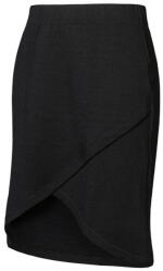 Sensor Merino Extreme Up női téli szoknya XL / fekete