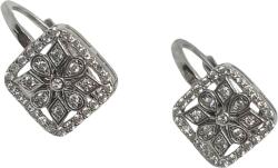 ÉkszerM Ezüst Hagyományos Kapcsos Fülbevaló EE 142107
