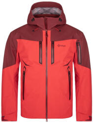 Kilpi Hastar-M férfi dzseki L / piros