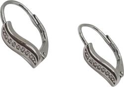 ÉkszerM Ezüst Hagyományos Kapcsos Fülbevaló AT 147617