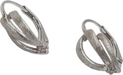 ÉkszerM Ezüst Hagyományos Kapcsos Fülbevaló AT 147661