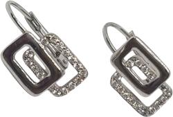 ÉkszerM Ezüst Hagyományos Kapcsos Fülbevaló EE 142108