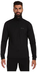 Kilpi Rolo-M férfi funkcionális pulóver L / fekete