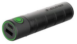 Ledlenser Flex 3 + Akumulátor 18650 outdoor powerbank fekete