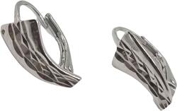 ÉkszerM Ezüst Hagyományos Kapcsos Fülbevaló AT 147616