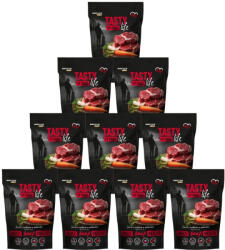  Tasty Dog Life Tasty Dogs Life marhahús zselés tál 10x500g