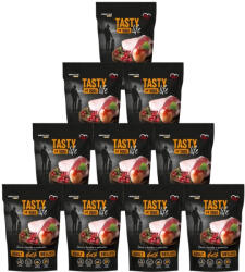  marka niezdefiniowana Tasty Dogs Life kacsa zselés tál 10x500g