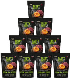  marka niezdefiniowana Tasty Dogs Life szarvas zselés tál 10x500g