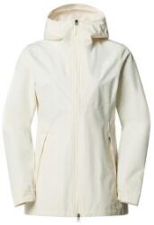 The North Face HIKESTELLER PARKA SHELL JACKET Women Jachetă WHITE DUNE S