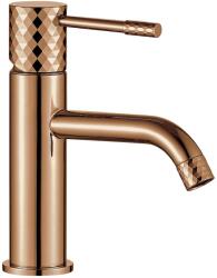 Rea Lungo Diamond, mosdócsaptelep, magasság: 185 cm, fényes réz, REA-B8994 (REA-B8994)