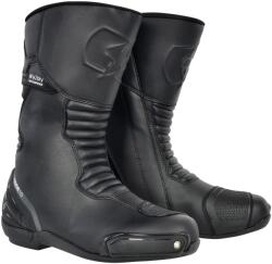 Oxford Ghete Motocicletă Oxford Code 1.0 D2D Negre (AIM130-637)