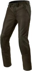 Revit Pantaloni moto Revit Eclipse 2 verde olive (REFPT145-0121)
