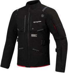 IXON Geaca moto IXON M-Skeid negru-rosu fluo (IXO105101084-1117) - motozem - 1 189,30 RON