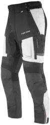 Street Racer Pantaloni moto Street Racer Hilax negru-gri (STRKAHILAXBLGR)