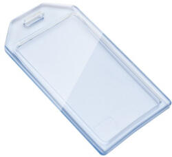  WaliSec RFIDCASEV beléptető kártya tartó tok, álló, áttetsző, rugalmas