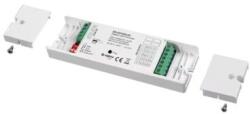 Sunricher Controler LED Sunricher 4-în-1 Zigbee RGBW / RGB CCT 4A/CH, DC12/24V (5999572033316)