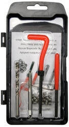 TOYA M5 0, 8mm 30részes spirális menetjavító készlet (P-YT-17631)