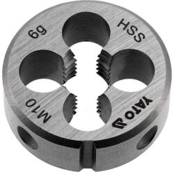 TOYA M10 1.5mm HSS kézi menetmetsző (P-YT-2967)