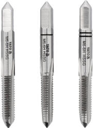 TOYA M6 1, 0mm HSS kézi menetfúró csap szett (P-YT-2933)