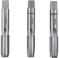 TOYA M20 2.5mm HSS kézi menetfúró csap szett (P-YT-2943)