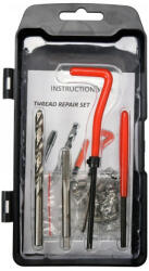 TOYA M6 1mm 30részes spirális menetjavító készlet (P-YT-17632)