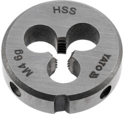 TOYA M4 0.7mm HSS kézi menetmetsző (P-YT-2961)