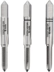 TOYA M5 0, 8mm HSS kézi menetfúró csap szett (P-YT-2932)