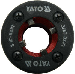 TOYA 3/4" pótfej, tartalék vágófej racsnis csőmenetmetszőhöz (P-YT-2919)
