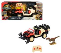 Matchbox Jurassic Wolrd Távirányítós Autó (JGK33) - hellojatek