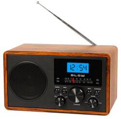 BLOW Retro rádió BLOW RA9 V. 2 s Bluetooth, USB, SD a AUX
