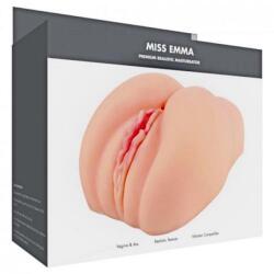  Miss Emma valósághű művagina maszturbátor
