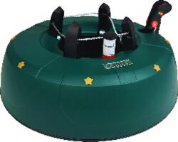 Kamai. pl Sp. z o. o Állvány MagicHome SELECT 4.5, 4, 5 m karácsonyfához, 6, 3 liter, zöld