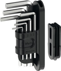 Wera Imbuszkulcs készlet 7 db-os - Wera (05049003001)