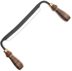 BeaverCraft Cuțit de decojit cu teacă de piele DK4S
