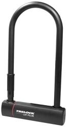 TRELOCK U4 Plus kulcsos U-lakat [fekete, 230 mm]