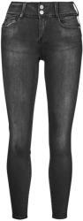 Le Temps des Cerises Jeans 3/4 & 7/8 Femei BILLIE Le Temps des Cerises Negru US 24