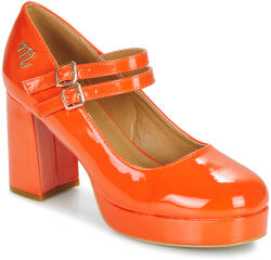 Moony Mood Pantofi cu toc Femei SELENA Moony Mood portocaliu 36