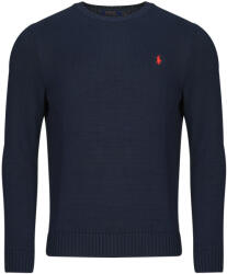Ralph Lauren Pulovere Bărbați PULL COL ROND EN COTON Polo Ralph Lauren Albastru EU XL