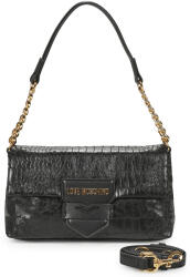 Moschino Genți de umăr Femei SUPER SOFT CROCO JC4285PP0 Love Moschino Negru Unic