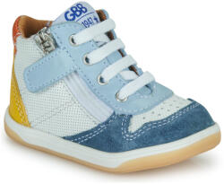 GBB Pantofi sport stil gheata Băieți FREDDY GBB Alb 19