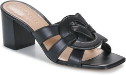 Coach Papuci de vară Femei NIKKI LTH SANDAL Coach Negru 37