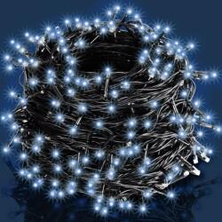 Monzana Șir luminos de Crăciun SIMPLE, 60m, alb rece