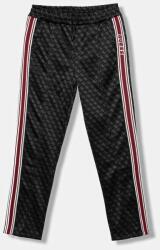 GUESS gyerek melegítőnadrág - fekete 158-166 - answear - 31 990 Ft