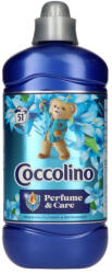 Coccolino Öblítő koncentrátum 1, 275 liter (51 mosás) Coccolino Passion Flower&Bergamot (14098_24170153_C63108) - tintasziget