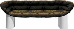Driade Pernă de canapea Roly Poly maro (D30293D040083)