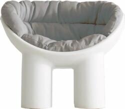Driade Pernă pentru fotoliu Roly Poly gri-deschis (D30266D034045)